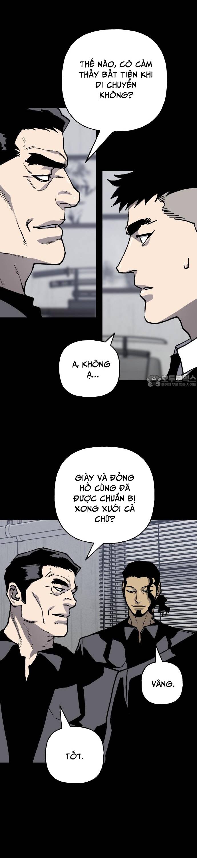 Ông Trùm Trở Lại Chapter 57 - 2