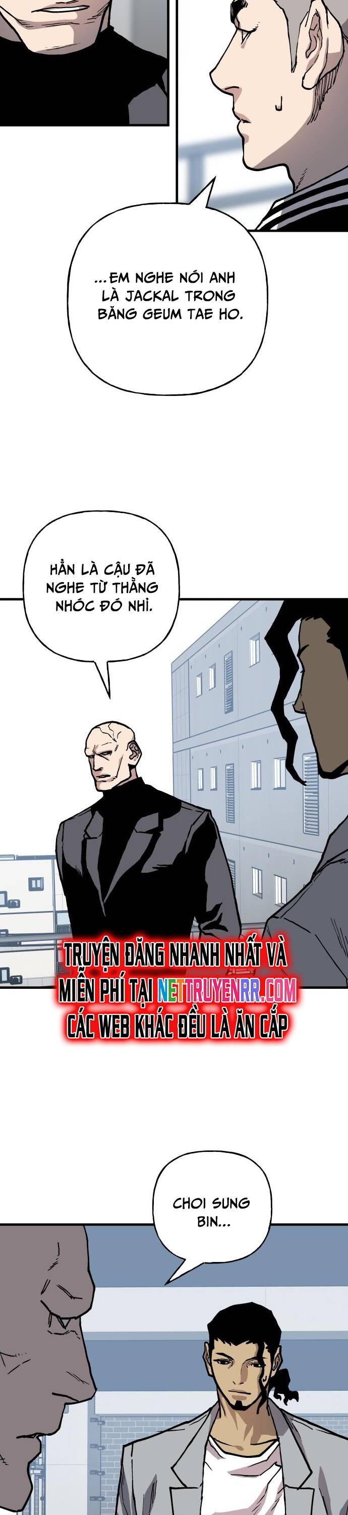 Ông Trùm Trở Lại Chapter 57 - 11
