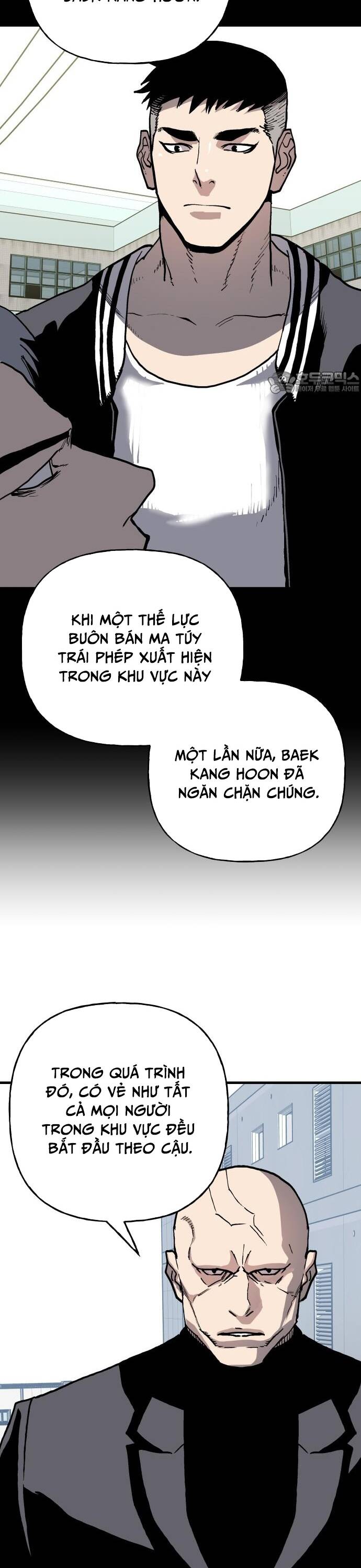 Ông Trùm Trở Lại Chapter 57 - 15