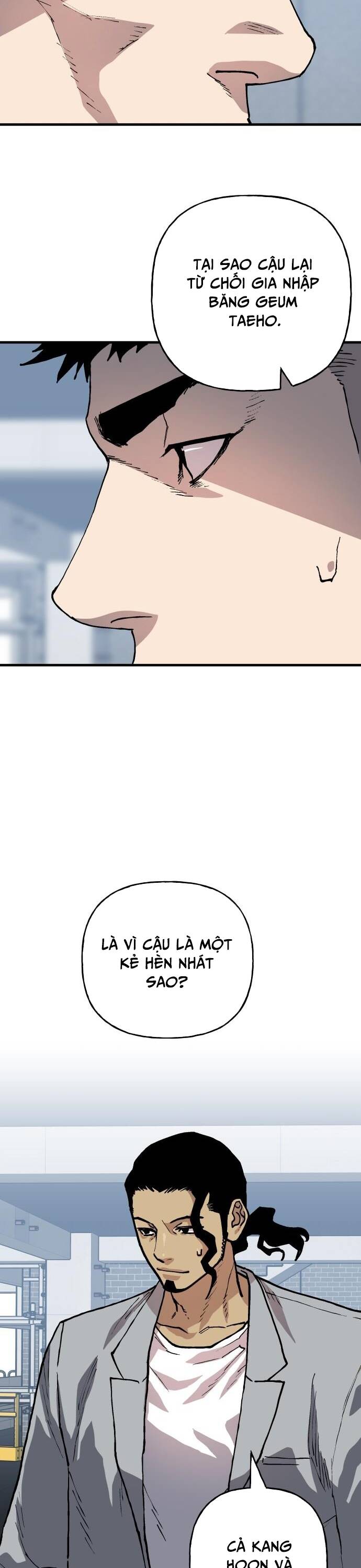 Ông Trùm Trở Lại Chapter 57 - 17