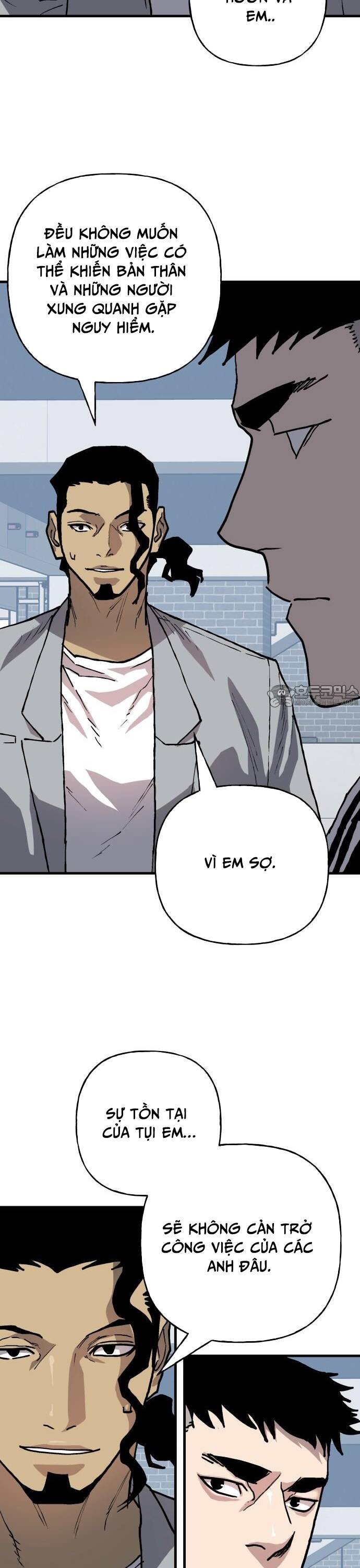 Ông Trùm Trở Lại Chapter 57 - 18