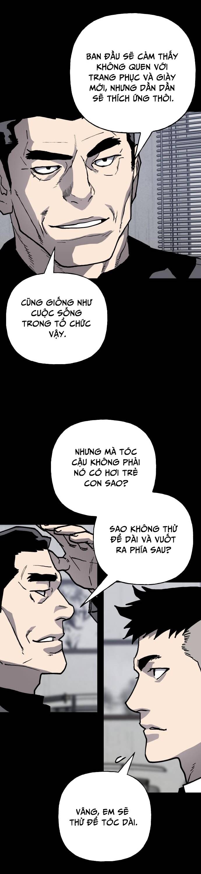 Ông Trùm Trở Lại Chapter 57 - 3