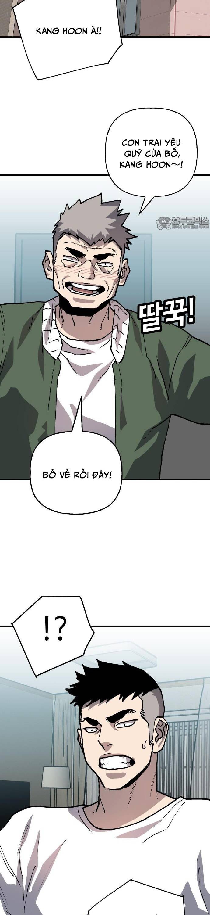 Ông Trùm Trở Lại Chapter 57 - 23