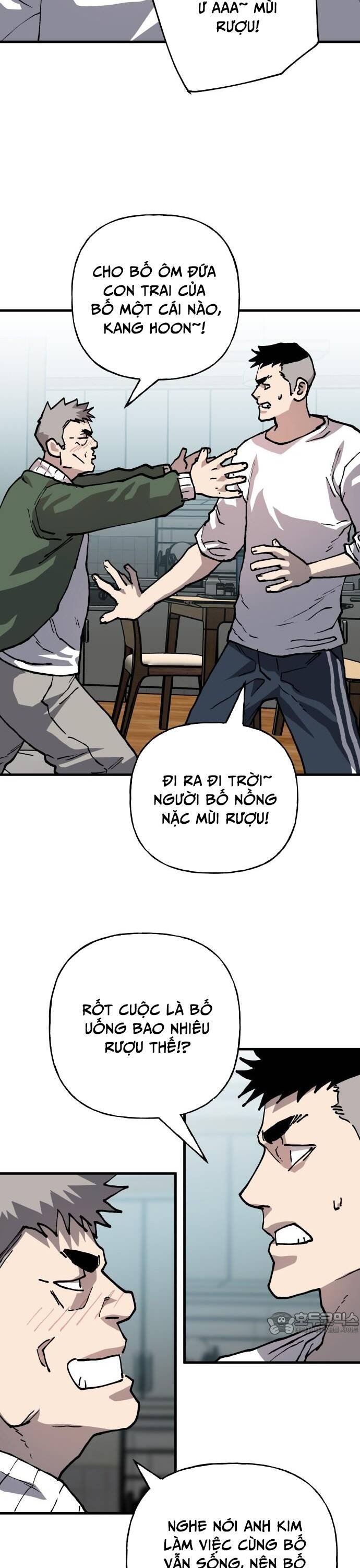 Ông Trùm Trở Lại Chapter 57 - 24