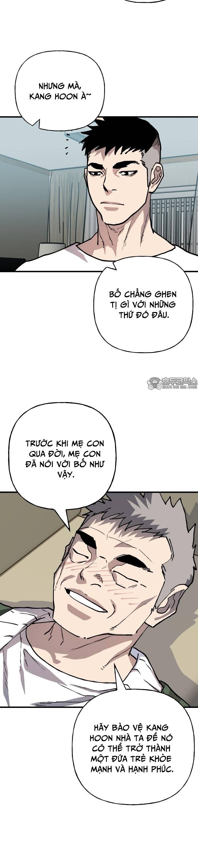 Ông Trùm Trở Lại Chapter 57 - 26