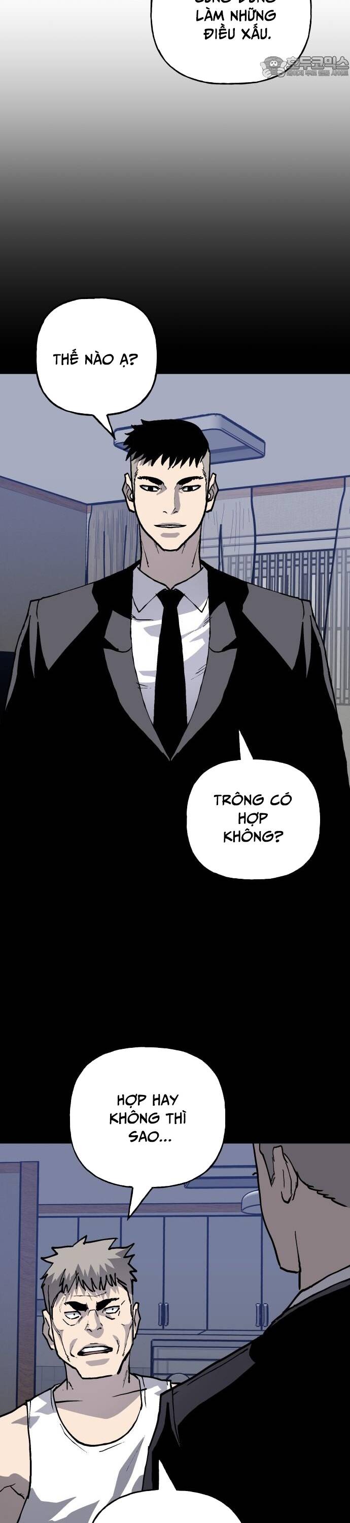 Ông Trùm Trở Lại Chapter 57 - 28