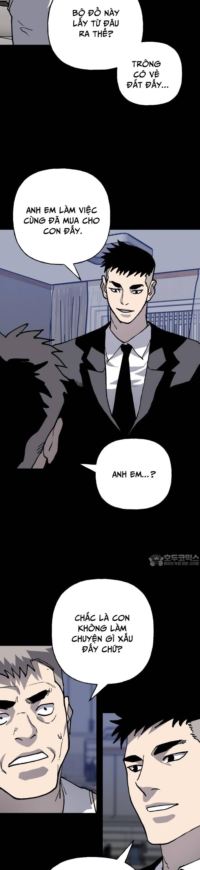 Ông Trùm Trở Lại Chapter 57 - 29