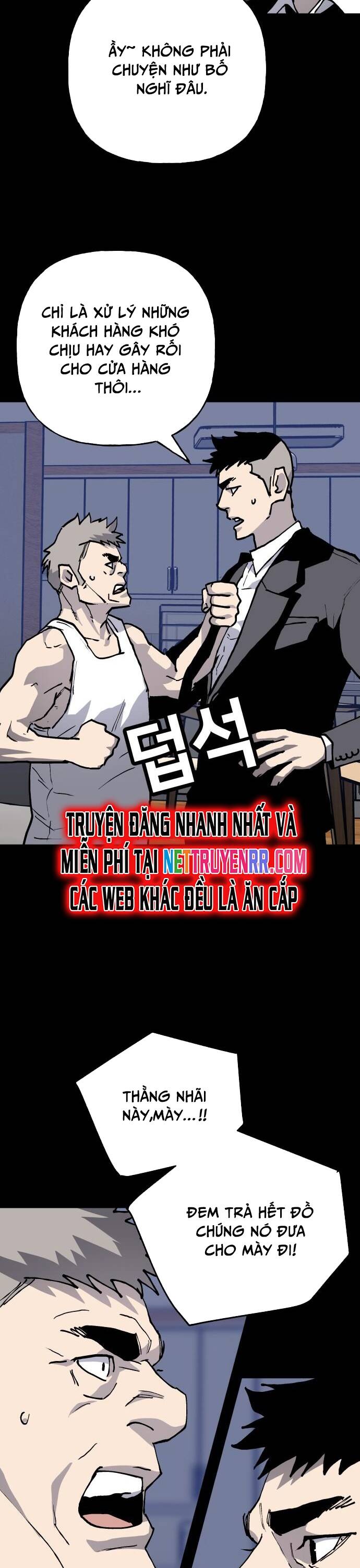 Ông Trùm Trở Lại Chapter 57 - 30