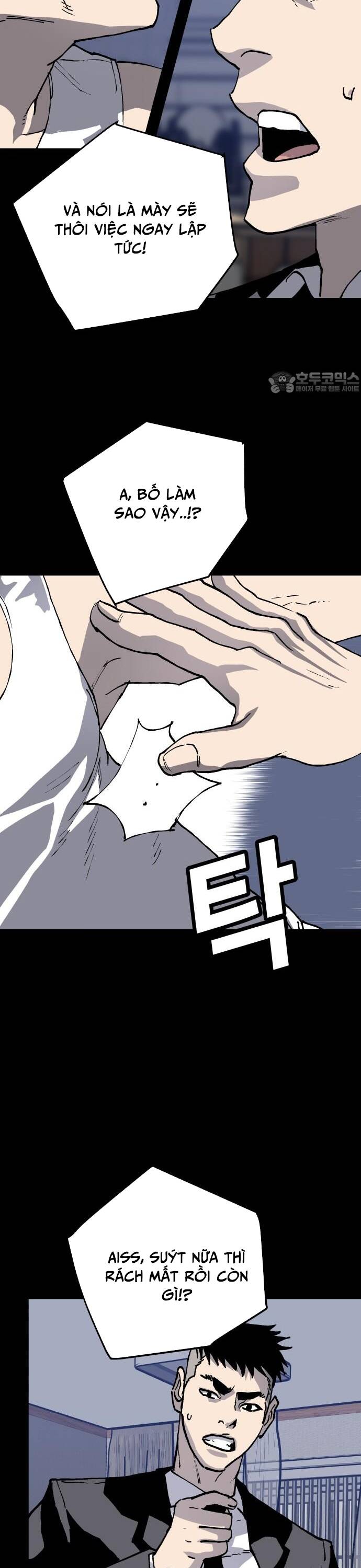 Ông Trùm Trở Lại Chapter 57 - 31