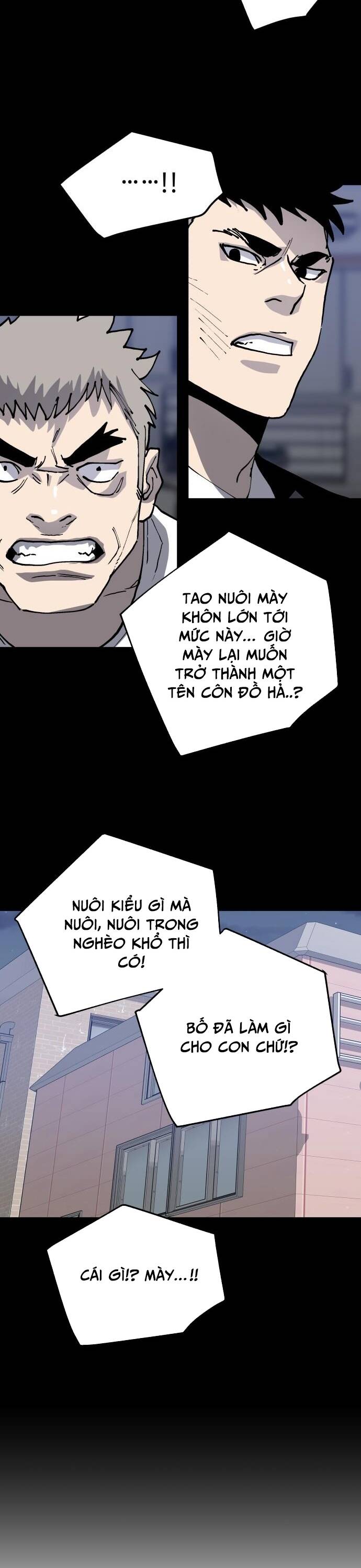 Ông Trùm Trở Lại Chapter 57 - 33