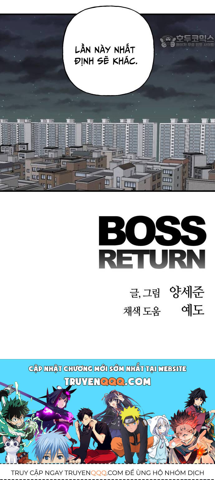 Ông Trùm Trở Lại Chapter 57 - 36