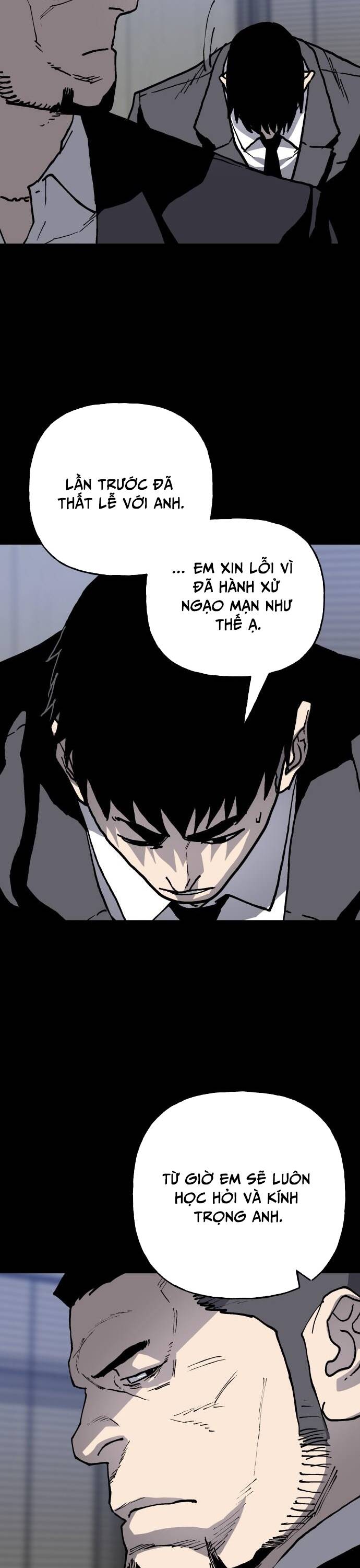 Ông Trùm Trở Lại Chapter 57 - 6