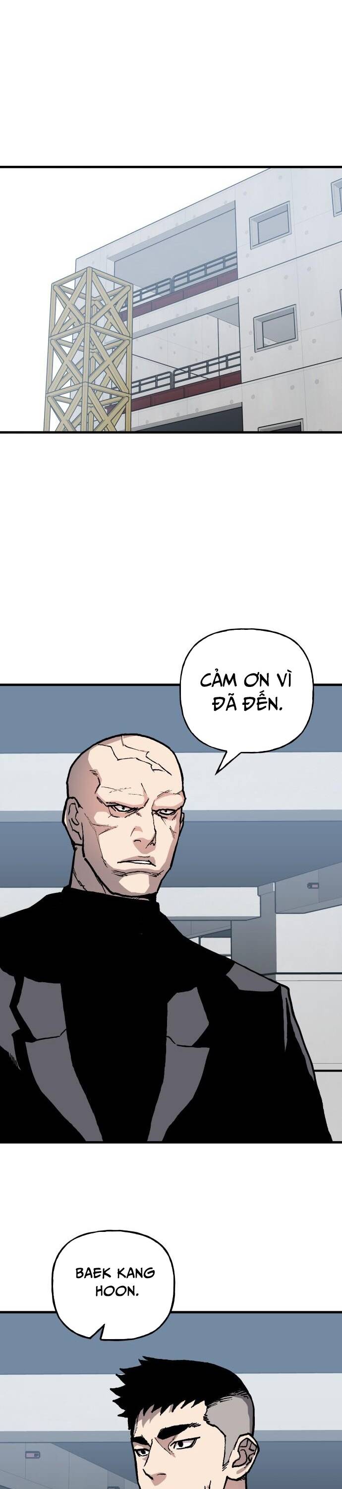 Ông Trùm Trở Lại Chapter 57 - 9