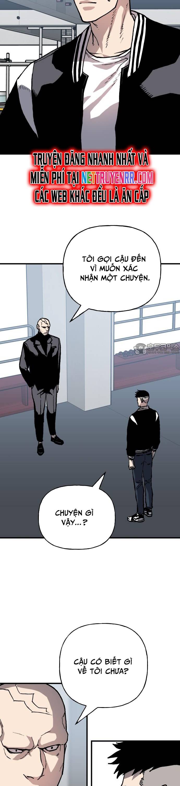 Ông Trùm Trở Lại Chapter 57 - 10