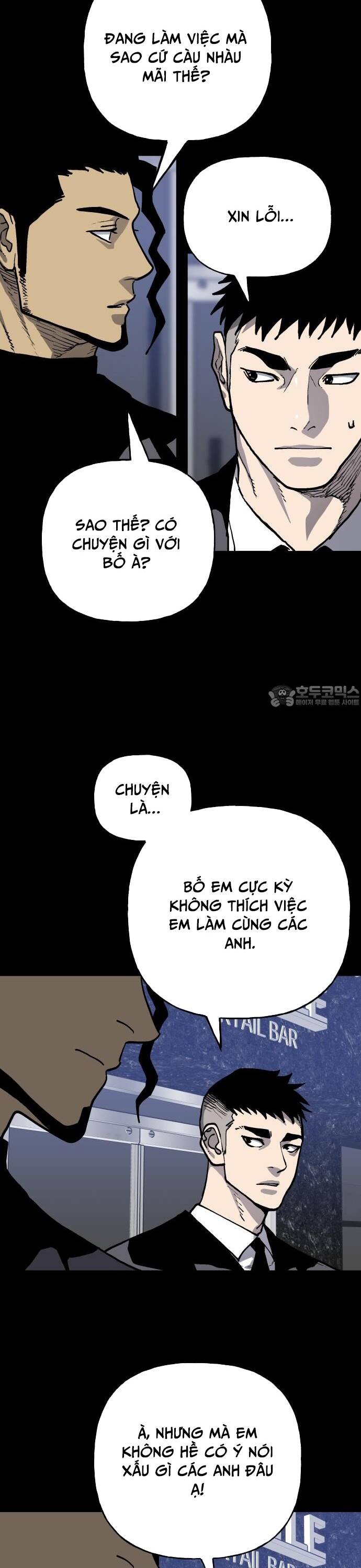 Ông Trùm Trở Lại Chapter 58 - 2