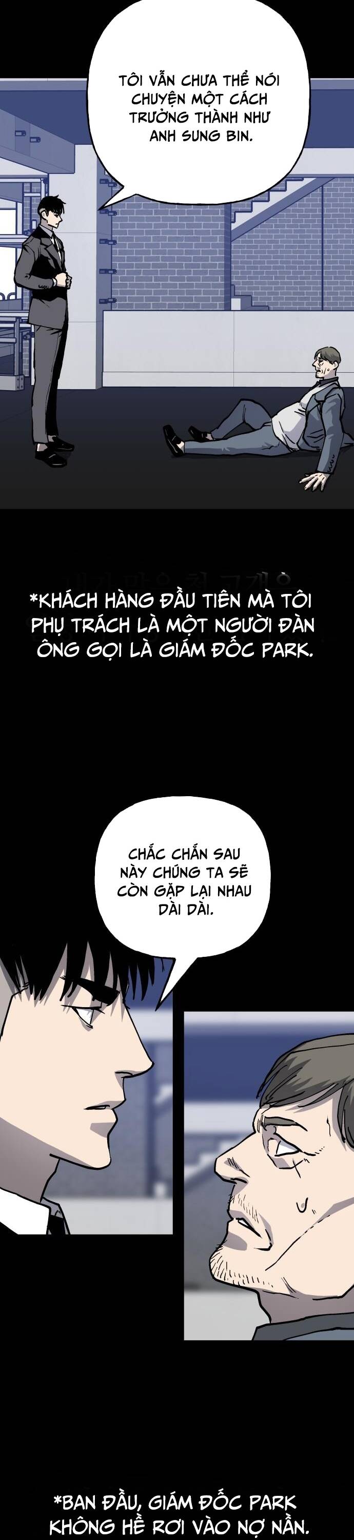 Ông Trùm Trở Lại Chapter 58 - 11