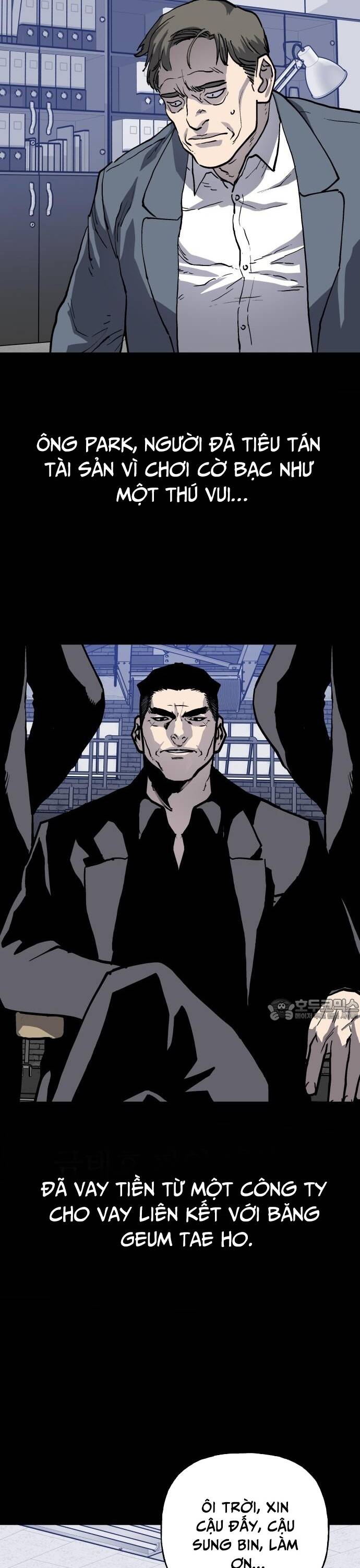 Ông Trùm Trở Lại Chapter 58 - 13