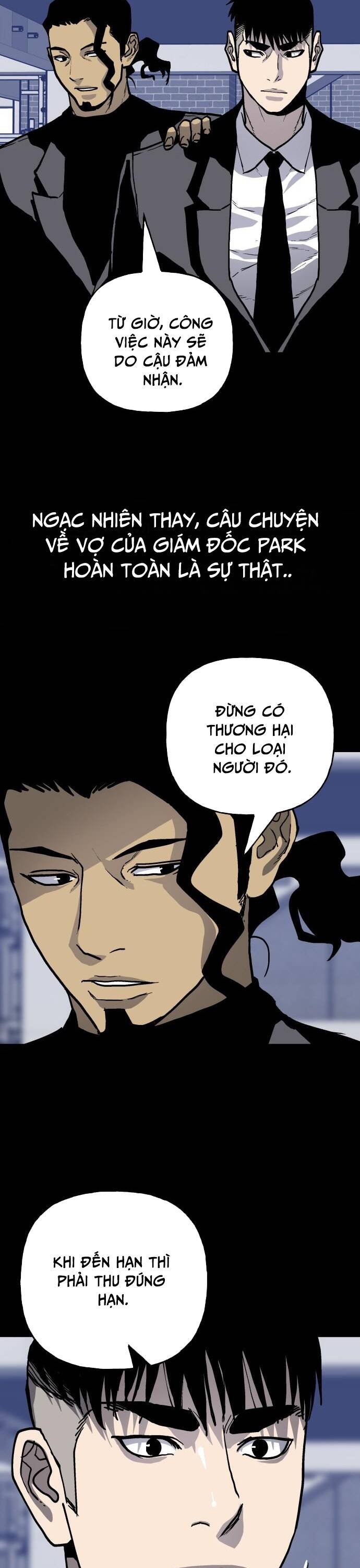 Ông Trùm Trở Lại Chapter 58 - 17