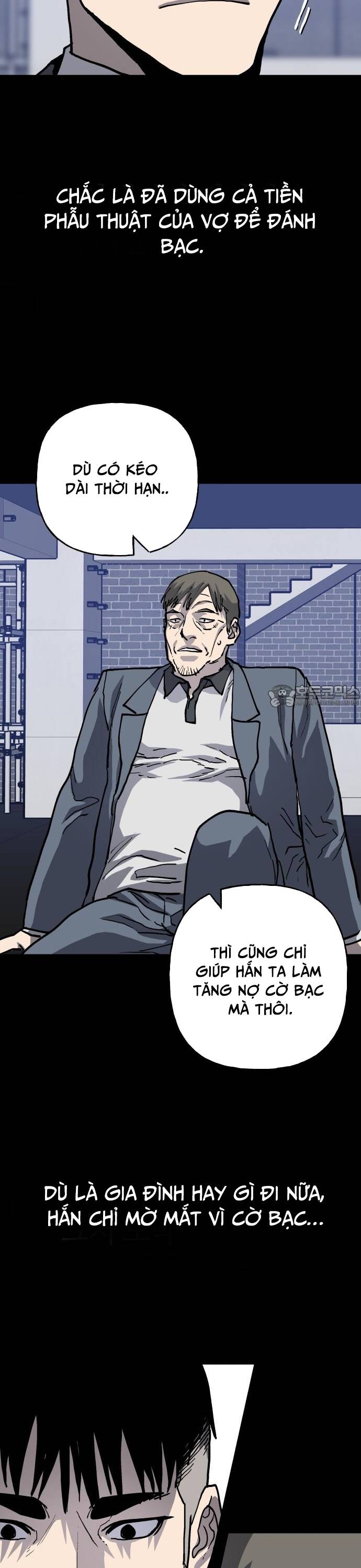 Ông Trùm Trở Lại Chapter 58 - 18