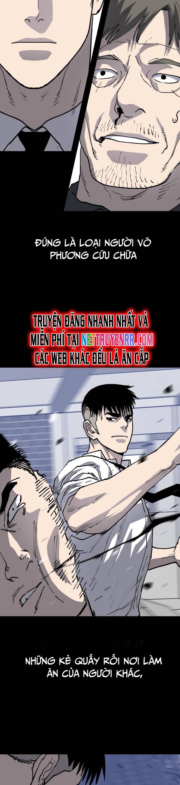 Ông Trùm Trở Lại Chapter 58 - 19