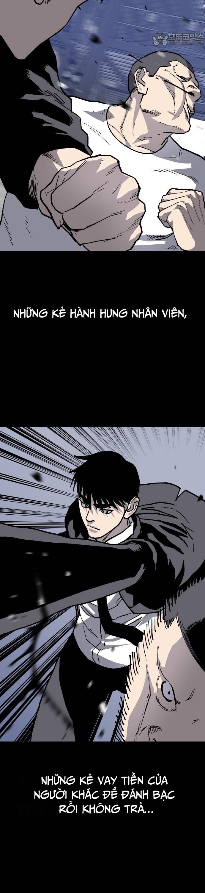 Ông Trùm Trở Lại Chapter 58 - 20