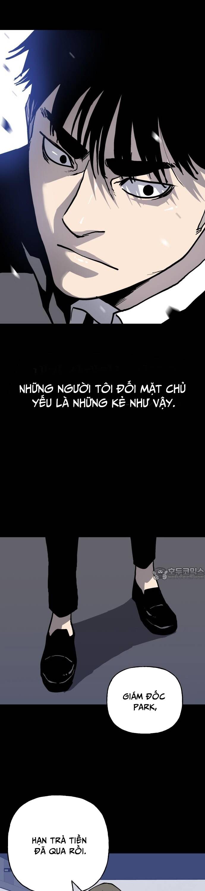 Ông Trùm Trở Lại Chapter 58 - 21