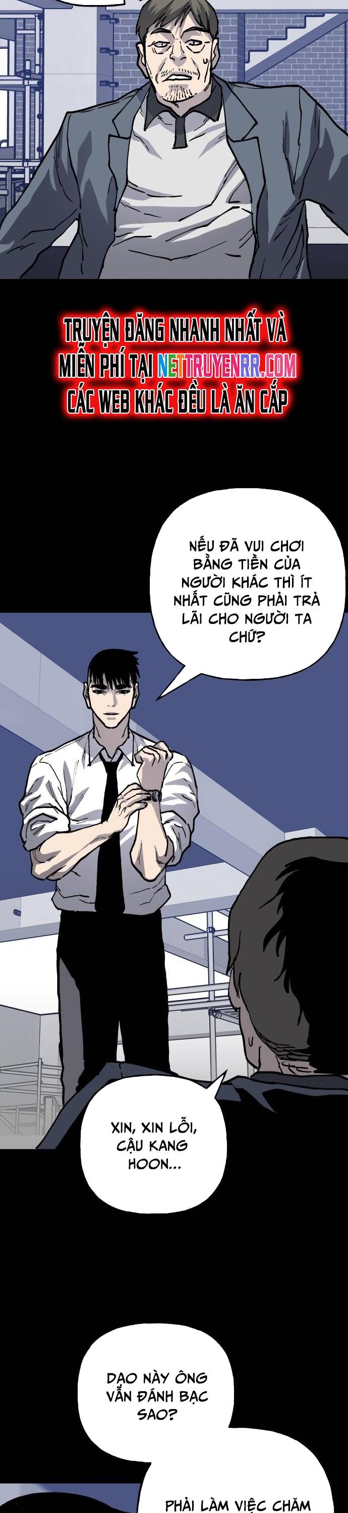 Ông Trùm Trở Lại Chapter 58 - 22