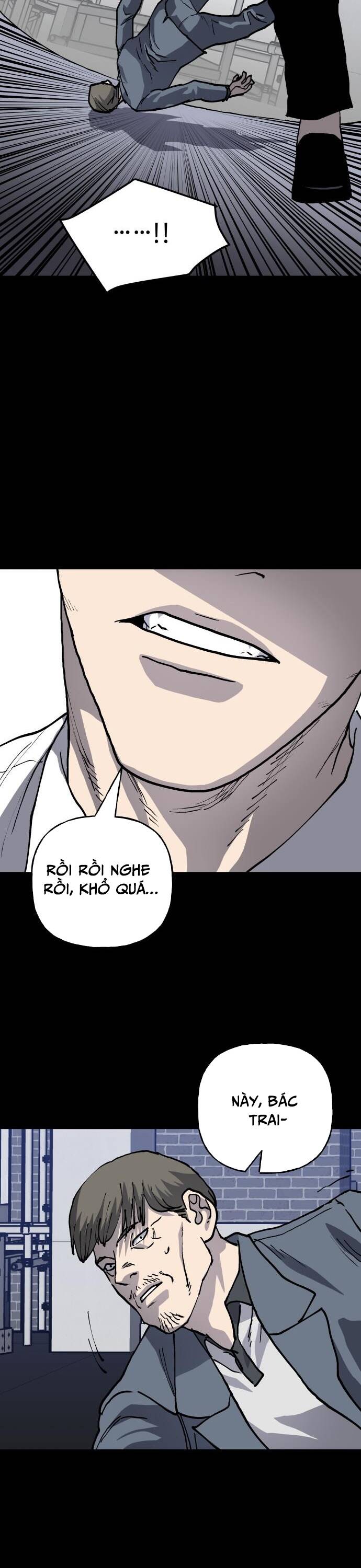 Ông Trùm Trở Lại Chapter 58 - 25