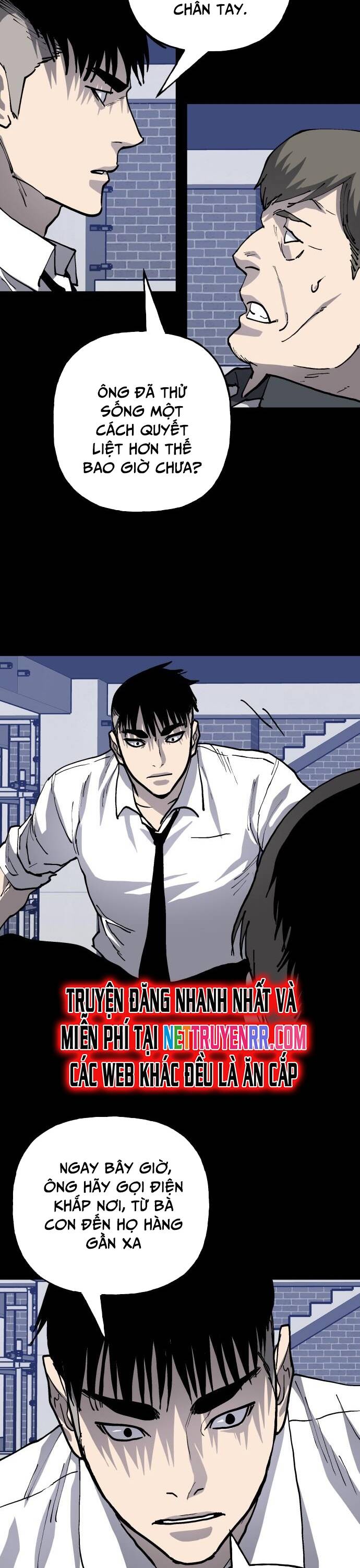 Ông Trùm Trở Lại Chapter 58 - 27