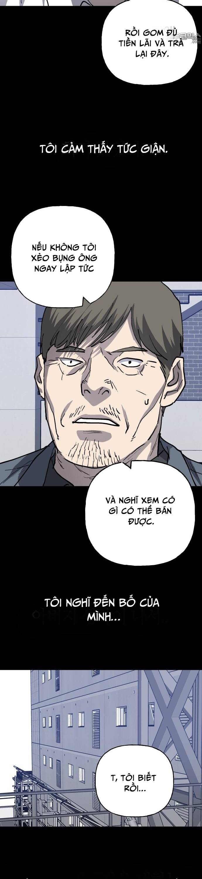 Ông Trùm Trở Lại Chapter 58 - 28