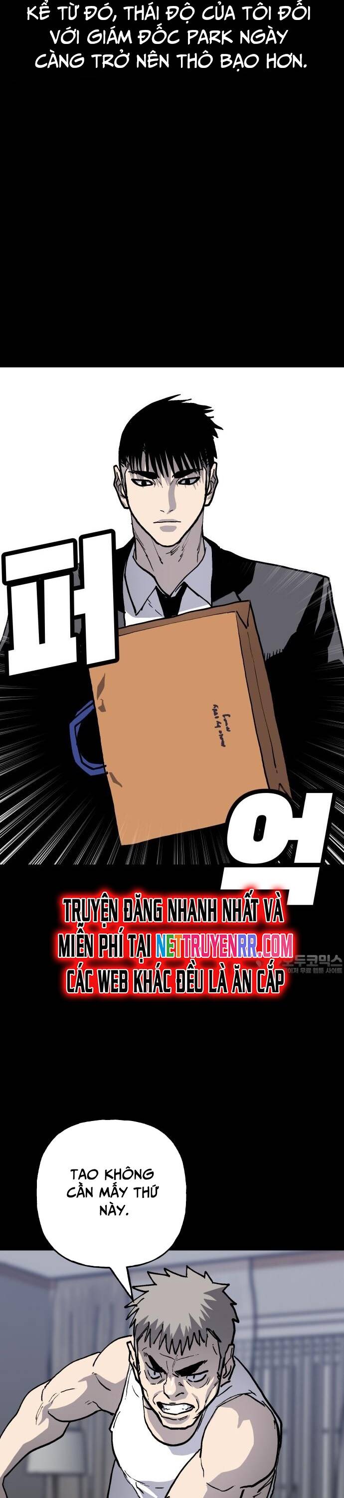 Ông Trùm Trở Lại Chapter 58 - 29