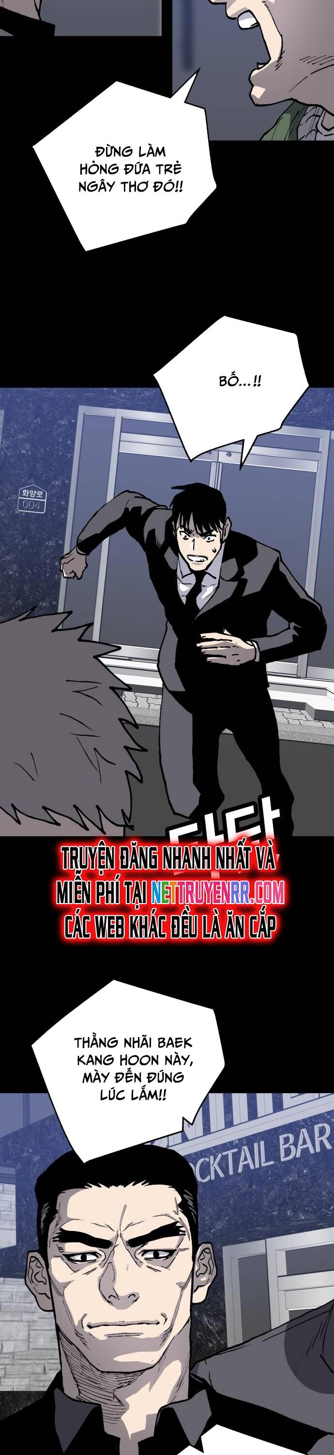 Ông Trùm Trở Lại Chapter 58 - 33