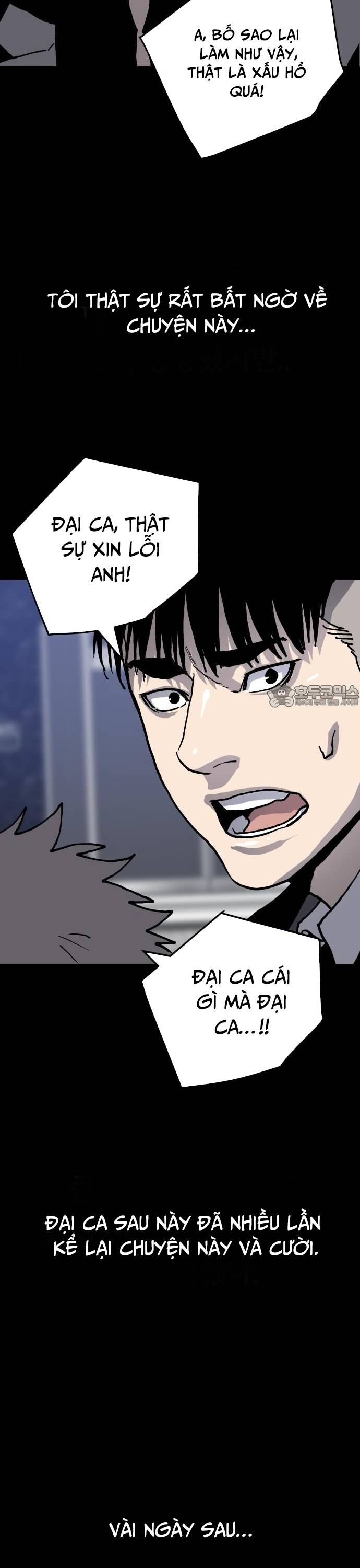 Ông Trùm Trở Lại Chapter 58 - 34