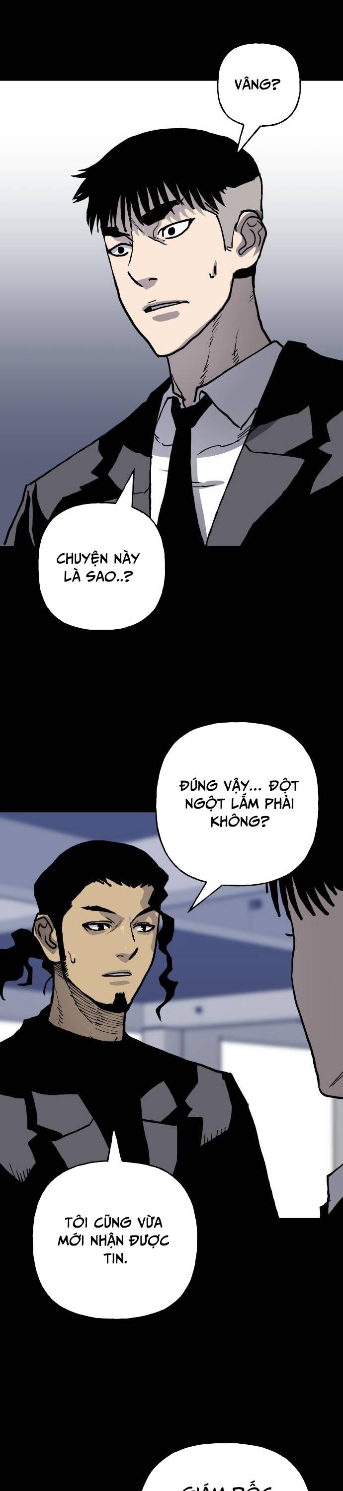 Ông Trùm Trở Lại Chapter 58 - 35