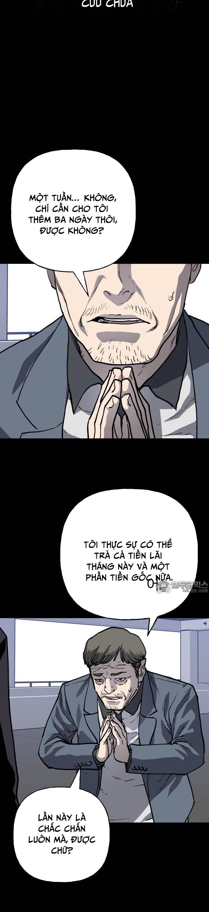 Ông Trùm Trở Lại Chapter 58 - 5