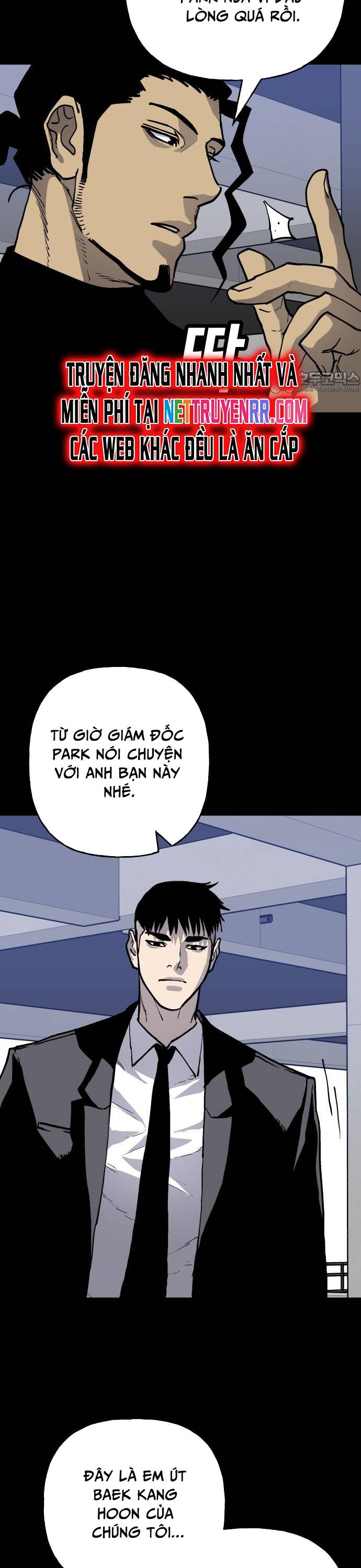 Ông Trùm Trở Lại Chapter 58 - 7