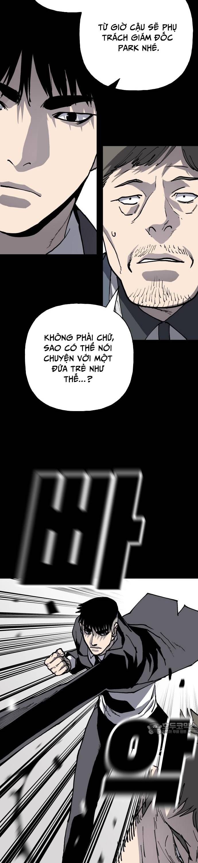 Ông Trùm Trở Lại Chapter 58 - 8