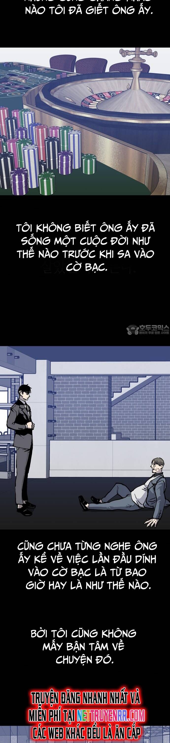 Ông Trùm Trở Lại Chapter 59 - 2