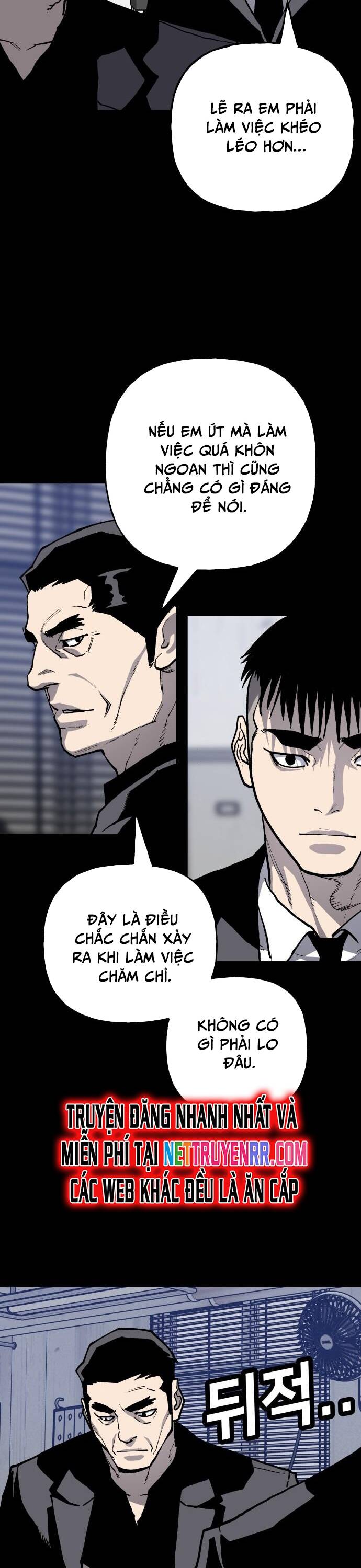 Ông Trùm Trở Lại Chapter 59 - 14