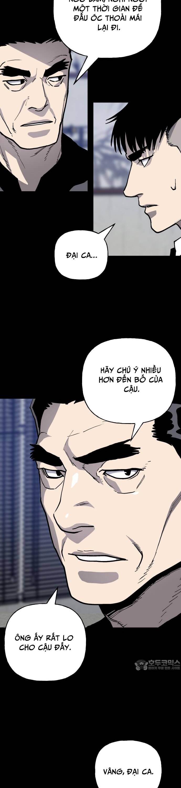Ông Trùm Trở Lại Chapter 59 - 16