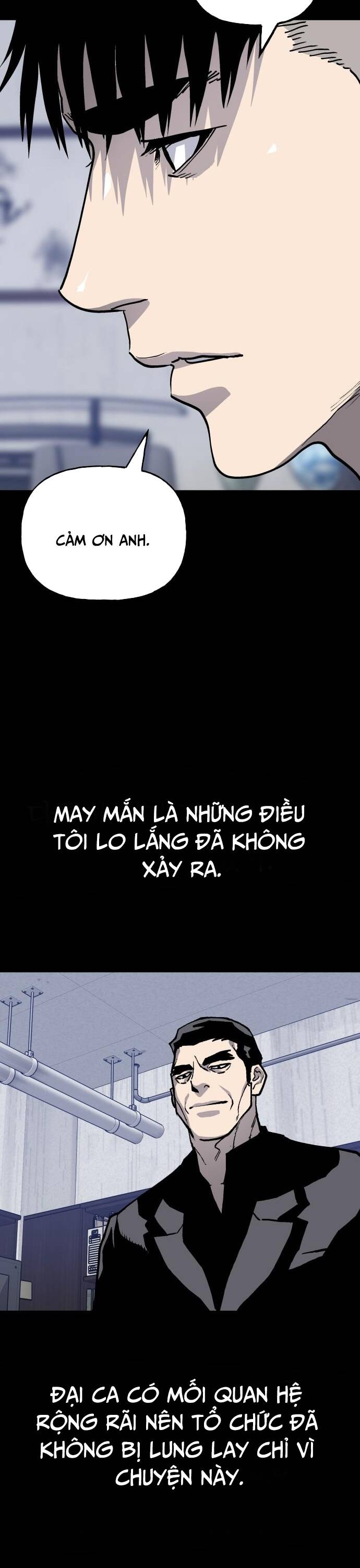 Ông Trùm Trở Lại Chapter 59 - 17