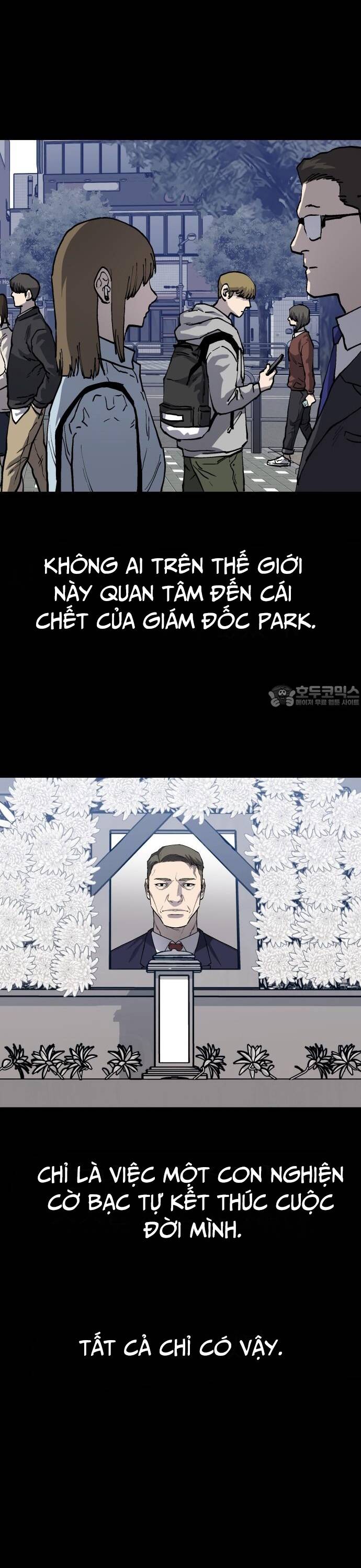 Ông Trùm Trở Lại Chapter 59 - 18