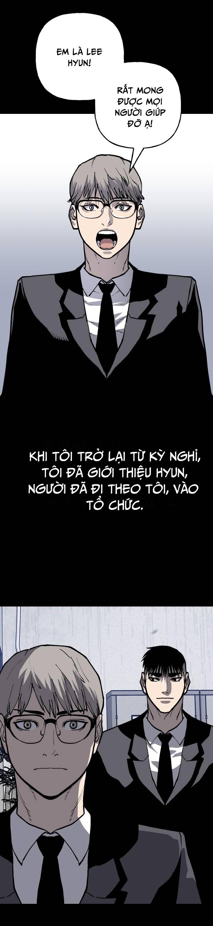 Ông Trùm Trở Lại Chapter 59 - 19