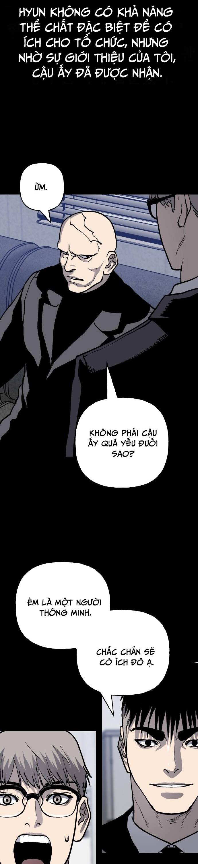 Ông Trùm Trở Lại Chapter 59 - 20