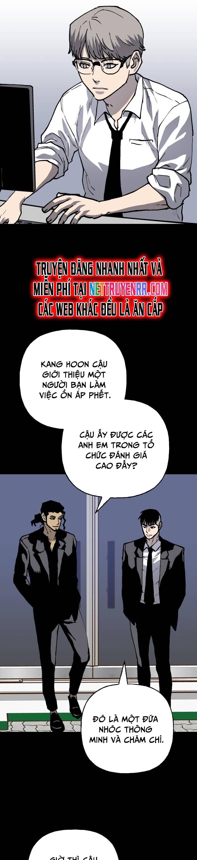 Ông Trùm Trở Lại Chapter 59 - 22