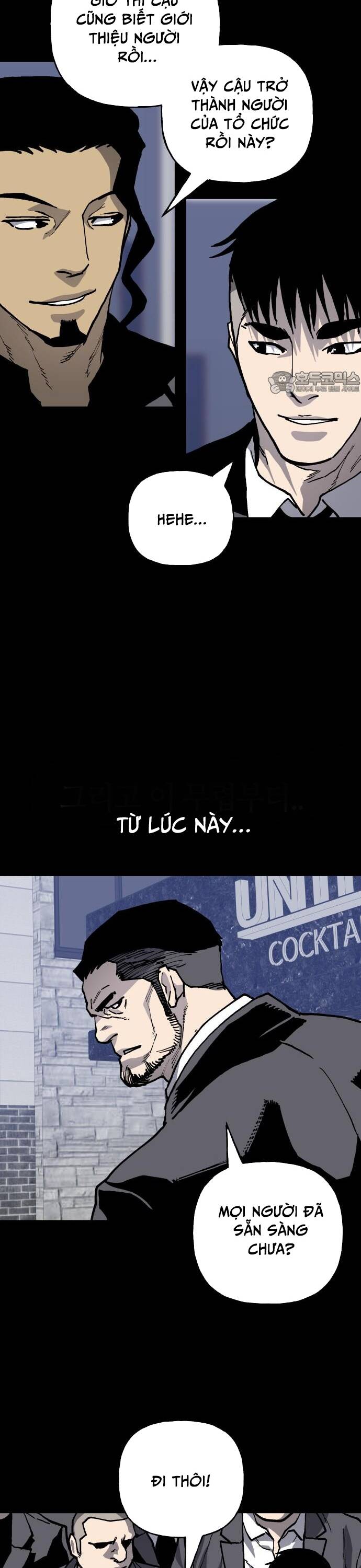 Ông Trùm Trở Lại Chapter 59 - 23