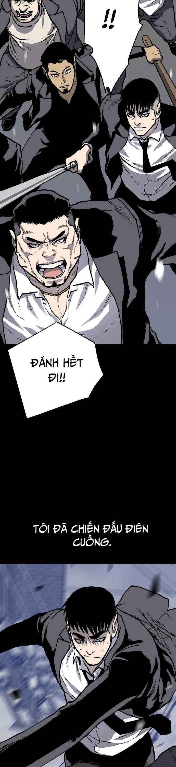 Ông Trùm Trở Lại Chapter 59 - 25