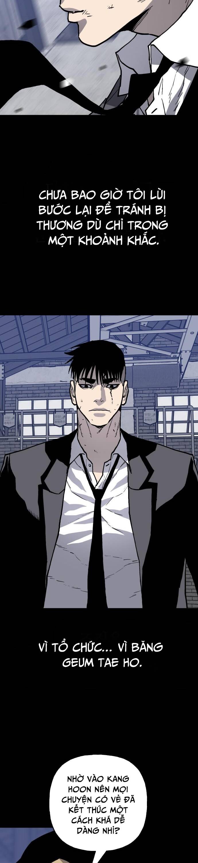 Ông Trùm Trở Lại Chapter 59 - 27