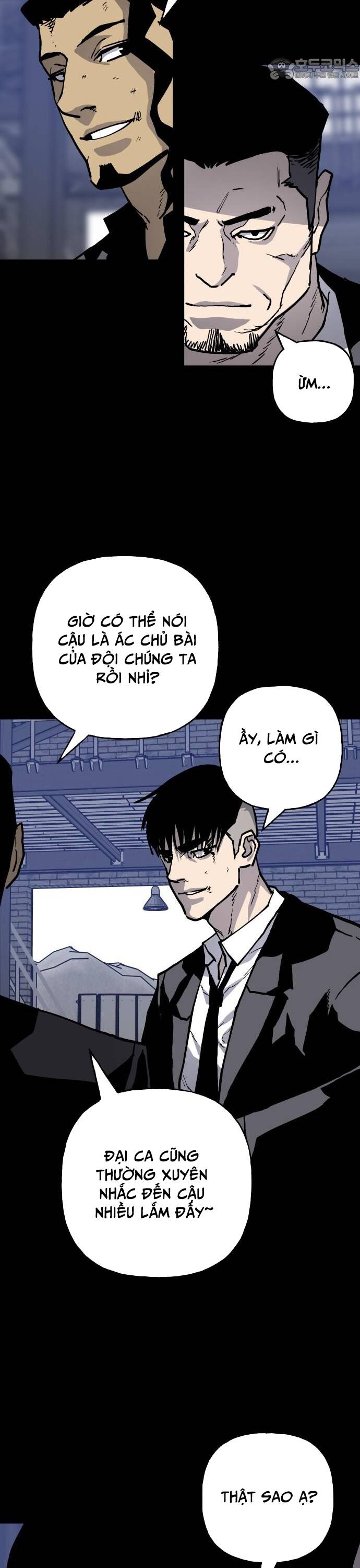 Ông Trùm Trở Lại Chapter 59 - 28