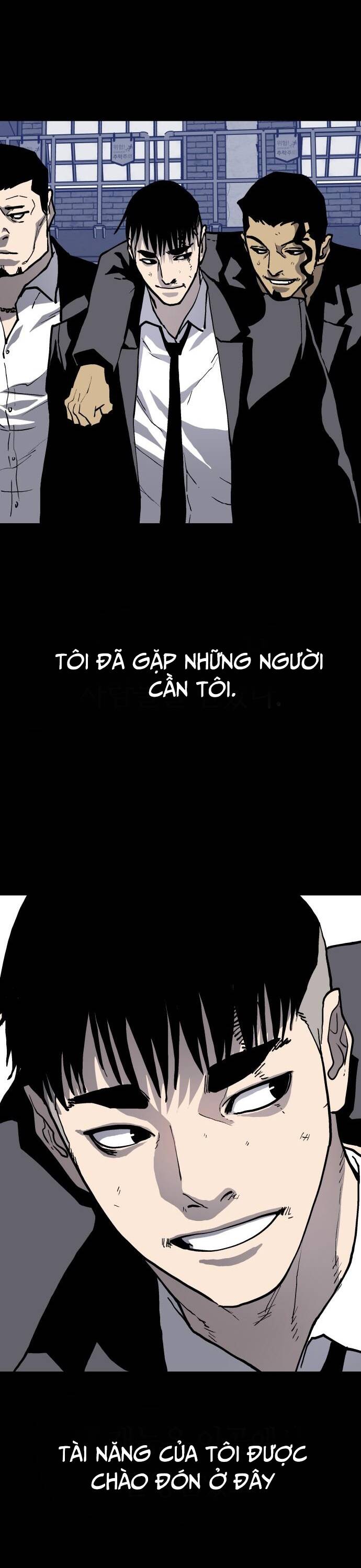 Ông Trùm Trở Lại Chapter 59 - 30